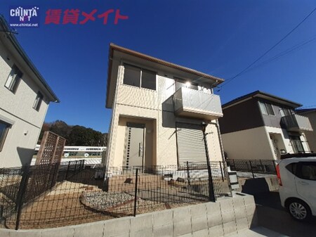 西が丘ヒルズ戸建て外観写真