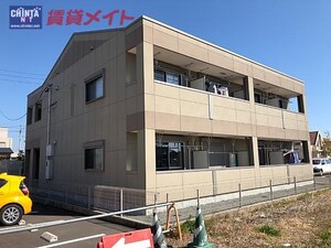 カーサ　ディ　ドマーニ外観写真