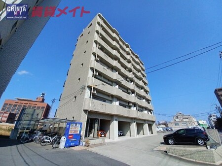 塔世西裏ＭＳビル外観写真