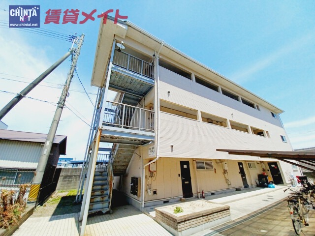明石ハイツＡ