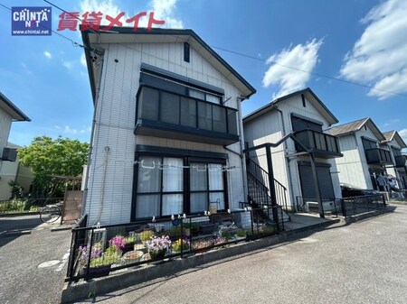 メゾン　シャルムB外観写真