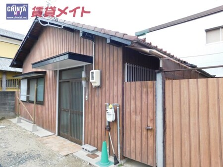 真柄様貸家(南)外観写真