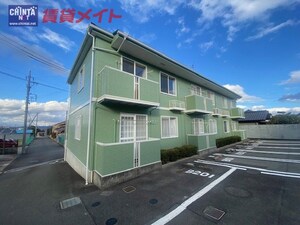 メゾン・ド・ヴォー　Ａ棟外観写真