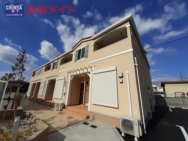 グランツ南新町　Ａ