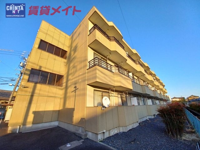 ガーデンヒルズ２号館