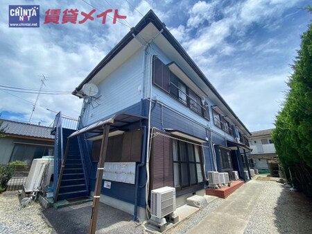 コリーヌ栗真外観写真