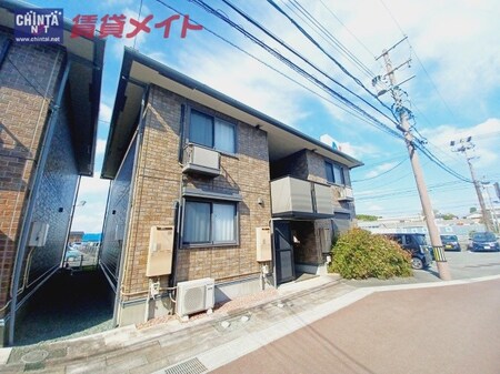 プレミール ボヌール　Ａ外観写真