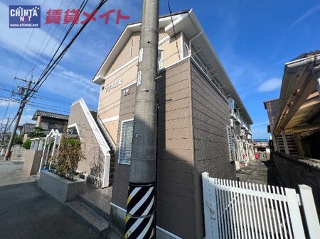 マリオ島崎外観写真