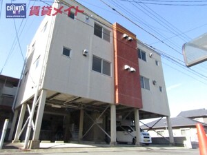 光荘　北棟外観写真