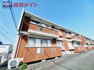 Ｍｓハイム　Ａ棟外観写真