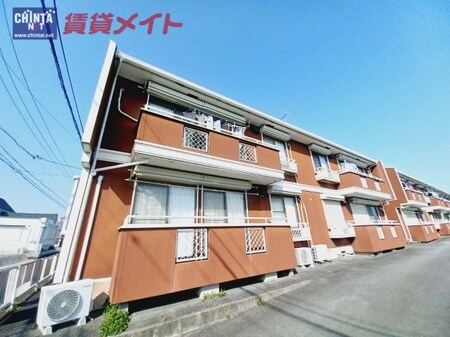 Ｍｓハイム　Ａ棟外観写真