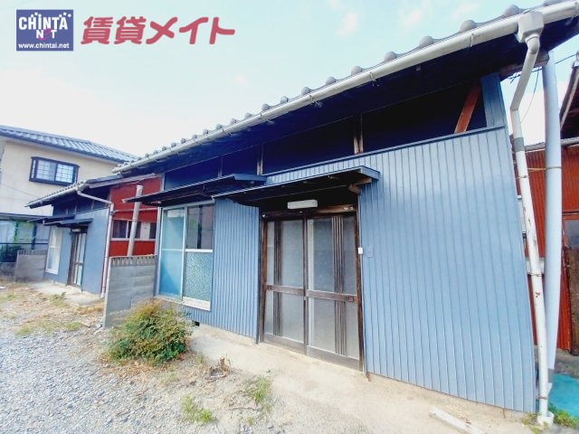 スカイハイツ長屋