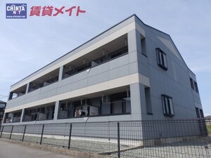 ユースハイム外観写真