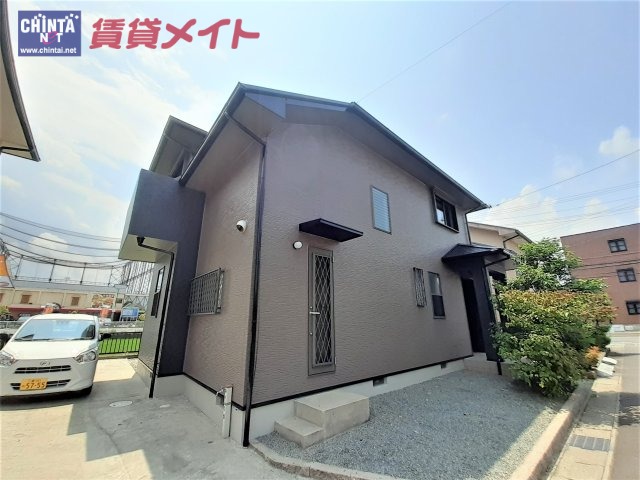 桜田町貸家