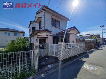 アンティークハウス八町外観写真