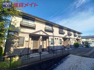 レイクサイドヴィラA棟外観写真