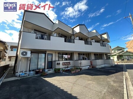 コーポ新栄外観写真