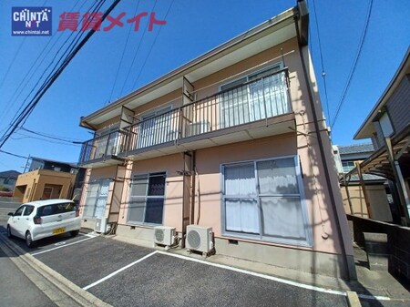 メゾンドセーヌ外観写真