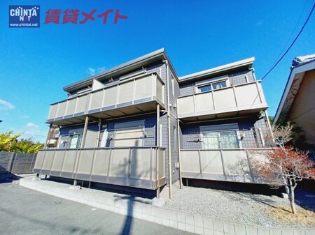 アンジュ津東外観写真