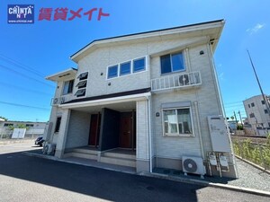 モーニングサン　Ⅴ　Ⅰ外観写真