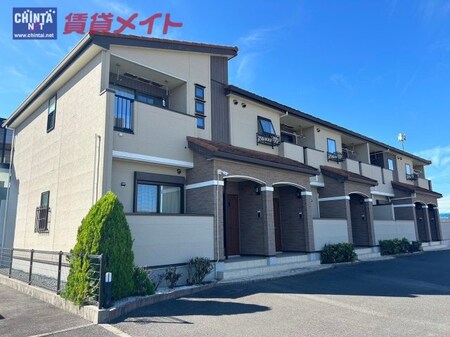 サンライズ　コーポ外観写真