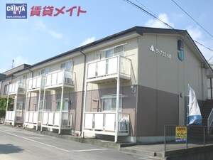 サープラス小向外観写真