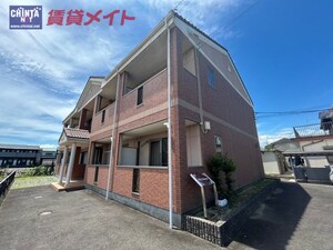 ヴェルドミール外観写真