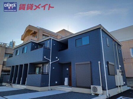 リーブルファイン乙部外観写真