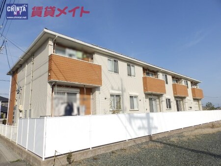 プルミエール外観写真
