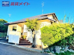倉田様借家外観写真