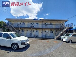 グレース柳山外観写真