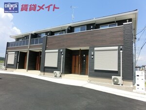 ジュールスラン　A外観写真