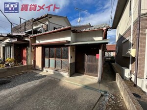 島崎町貸家（132-29）外観写真
