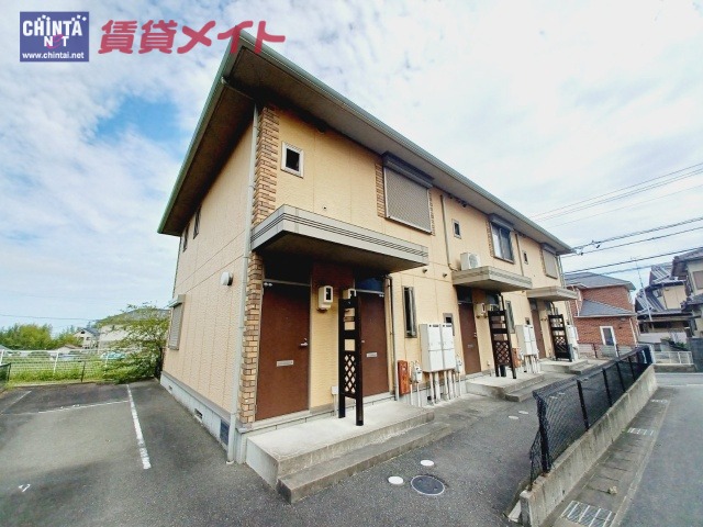ヴェルデュール　Ａ棟