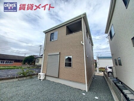 リーブルファイン河芸　3号棟外観写真