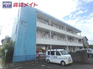 新町ハイツ外観写真