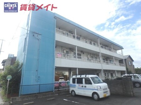 新町ハイツ外観写真