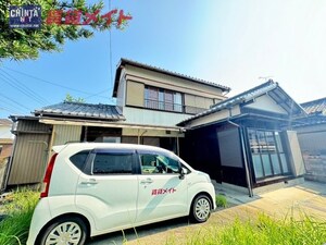 津市中河原　６K外観写真