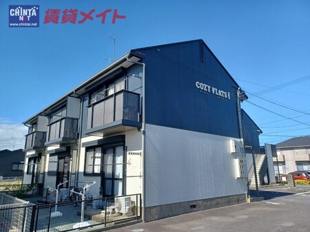 Cozy Flats Ⅱ外観写真