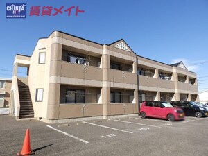 サンタプレイス外観写真