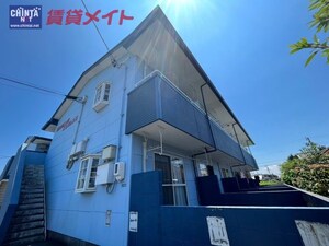 シーサイドスクエアA棟外観写真