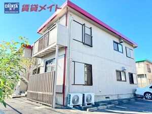 つつじが丘サンスマイル外観写真