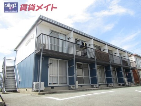 ヒロホワイト２外観写真