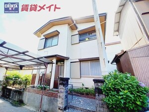 川添町一戸建て外観写真