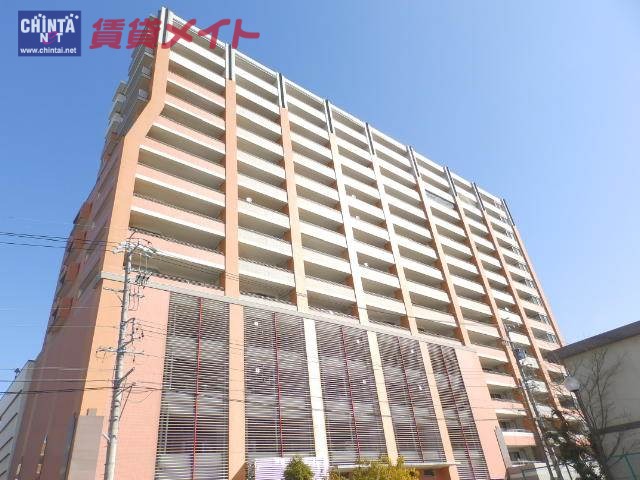 グランステーシア津新町