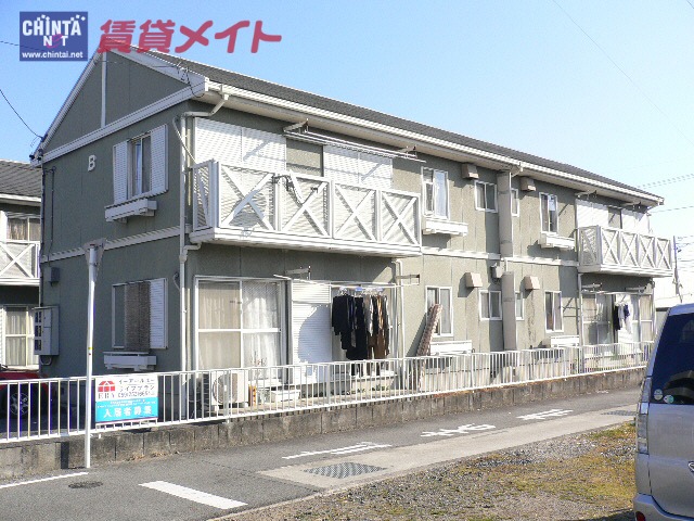 レインボーハイツⅡ　B
