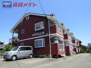 セイシャルニワ外観写真