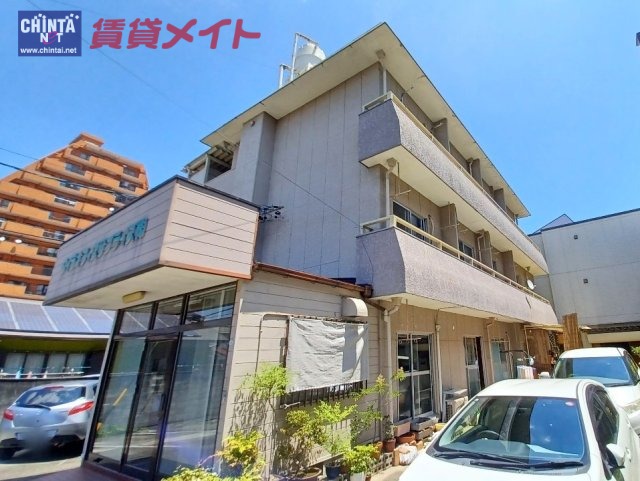 平アパート