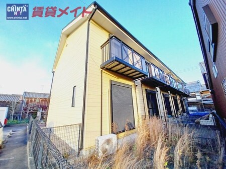 メゾン結城の森外観写真