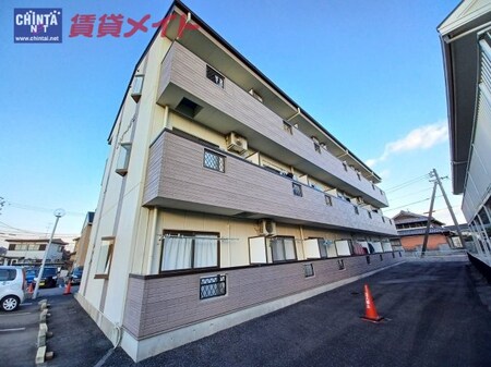 エスプール阪野外観写真